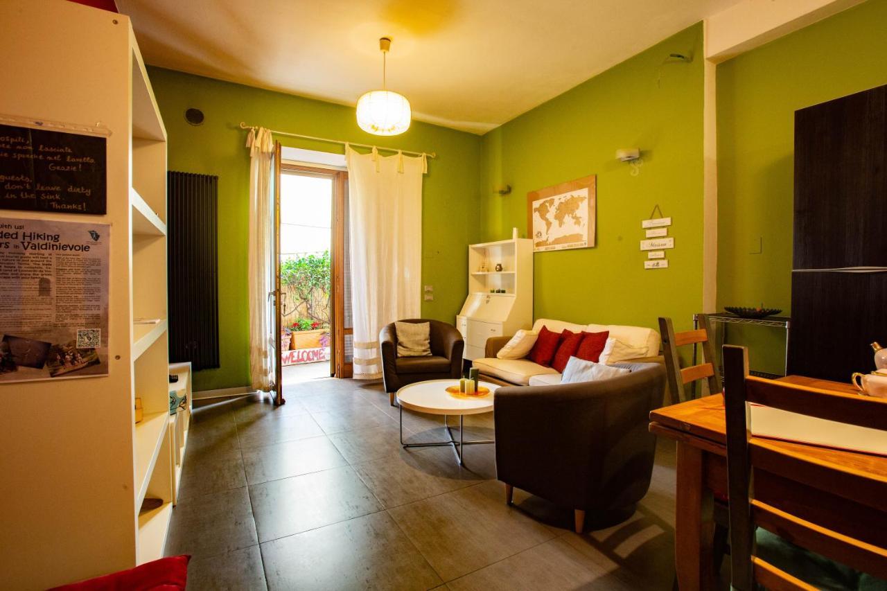 피에베아니에볼레 Casa Lorica 아파트 외부 사진