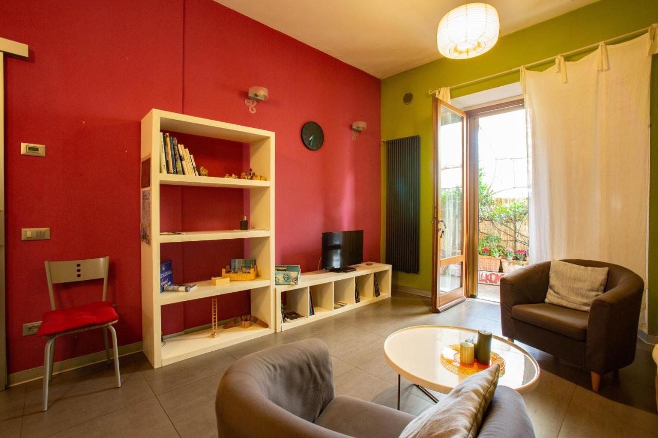 피에베아니에볼레 Casa Lorica 아파트 외부 사진