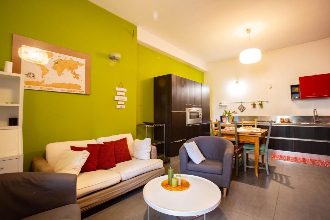 피에베아니에볼레 Casa Lorica 아파트 외부 사진
