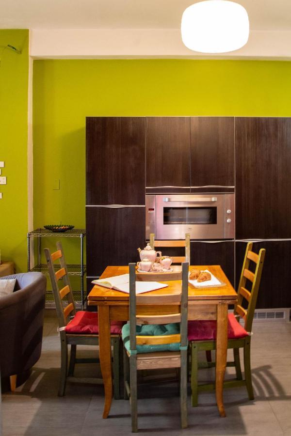 피에베아니에볼레 Casa Lorica 아파트 외부 사진