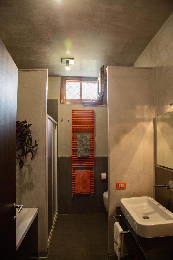 피에베아니에볼레 Casa Lorica 아파트 외부 사진