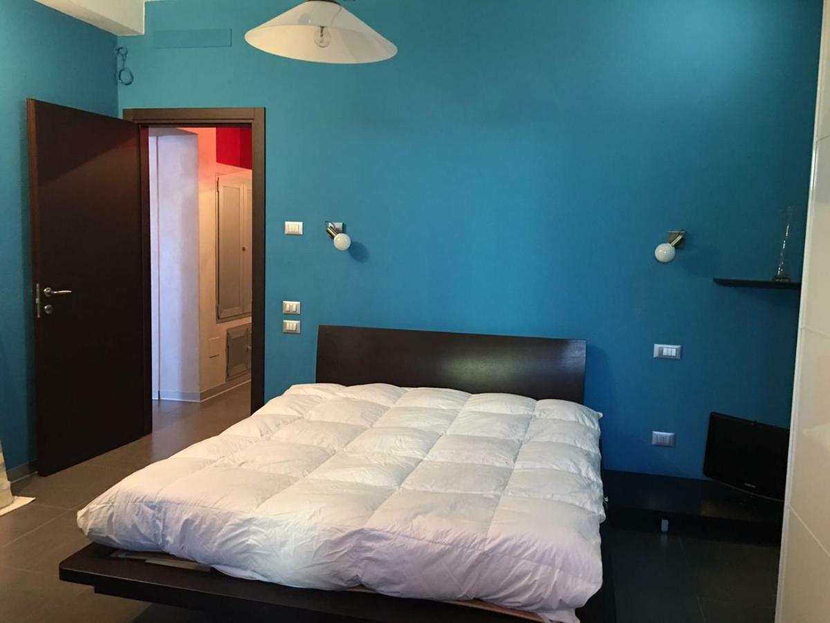 피에베아니에볼레 Casa Lorica 아파트 외부 사진