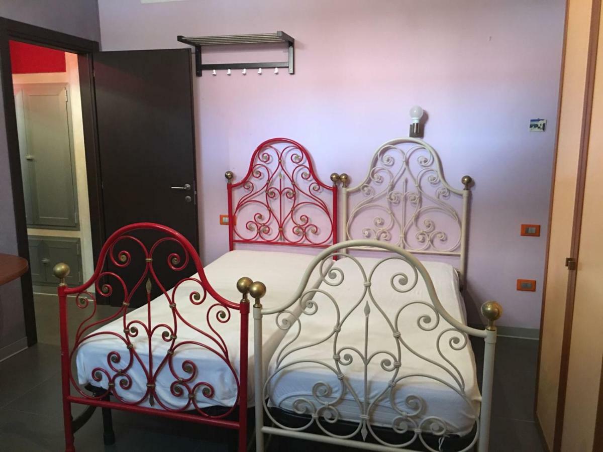 피에베아니에볼레 Casa Lorica 아파트 외부 사진
